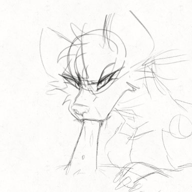 kittybat29, canid, canine, canis, fox, hyaenid, mammal, unspecific species, wolf, angry, angry expression, angry eyes, angry face, angry sex, anthro