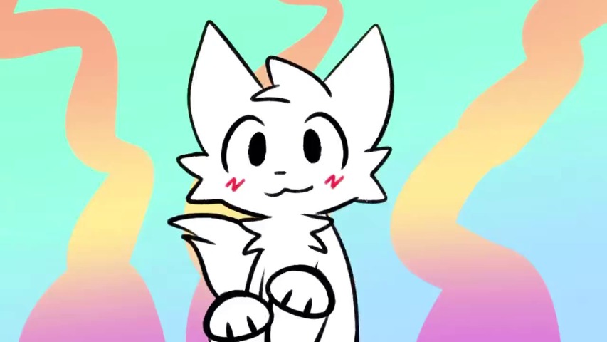 boy kisser (meme), kuowom, 2d animation, animated, anthro - Furry 34 com