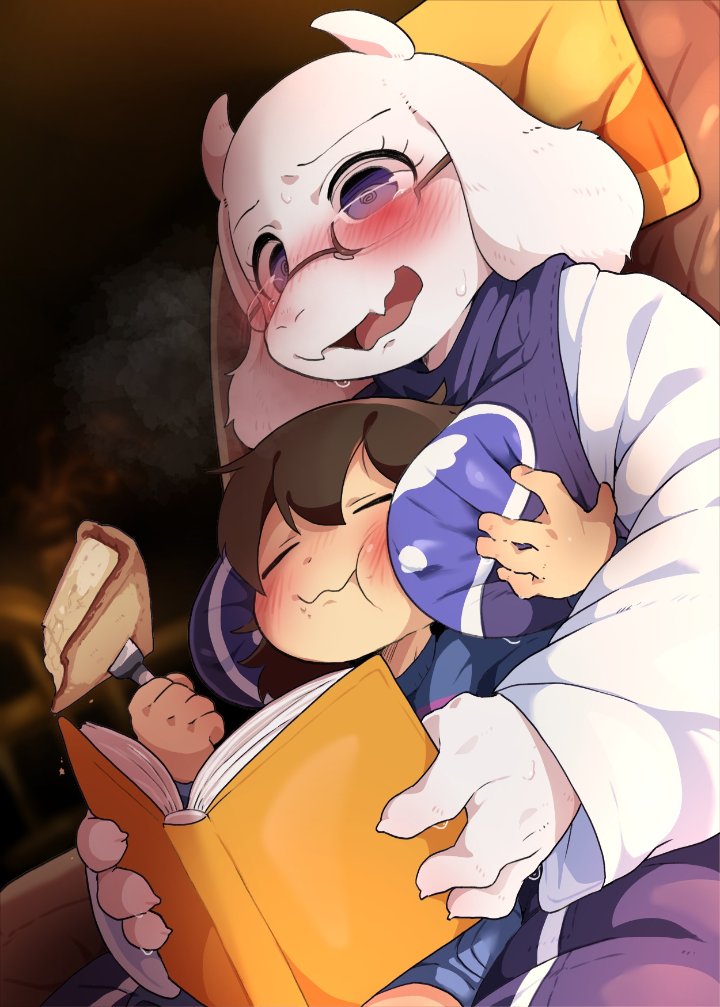 Undertale Furry Porn - Furry 34 com / undertale, undertale (series), protagonist (undertale),  toriel, dagasi